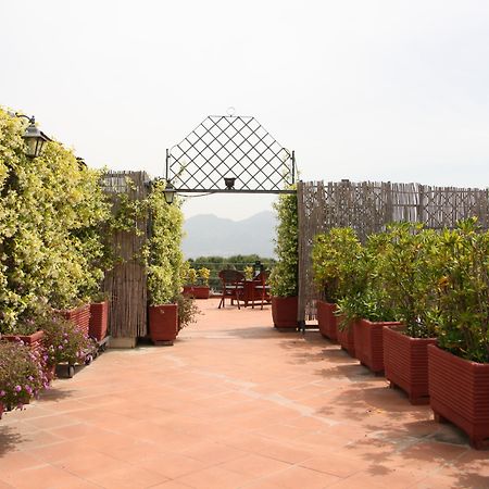 Culture Hotel Villa Capodimonte Νάπολη Εξωτερικό φωτογραφία