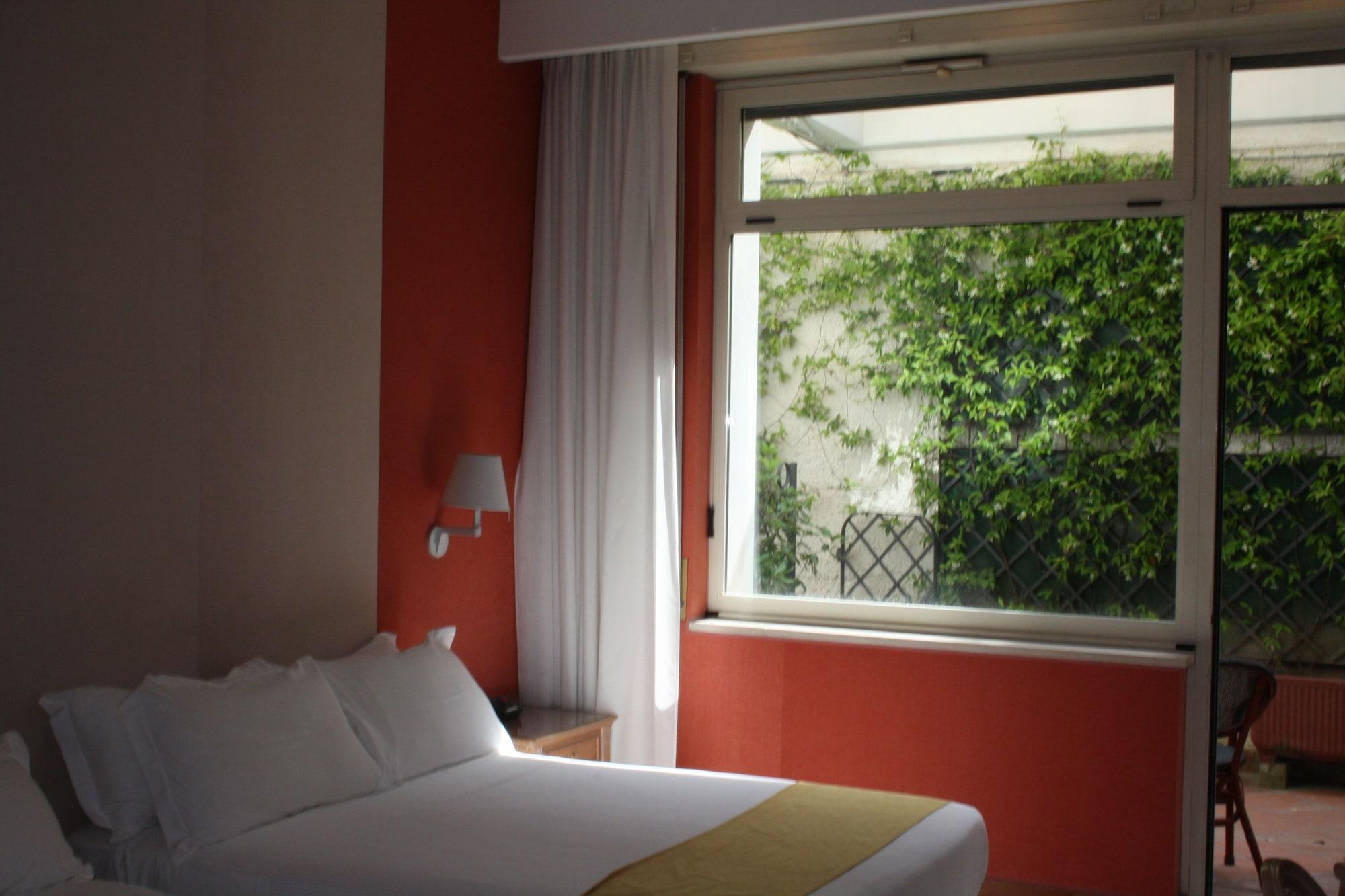 Culture Hotel Villa Capodimonte Νάπολη Εξωτερικό φωτογραφία
