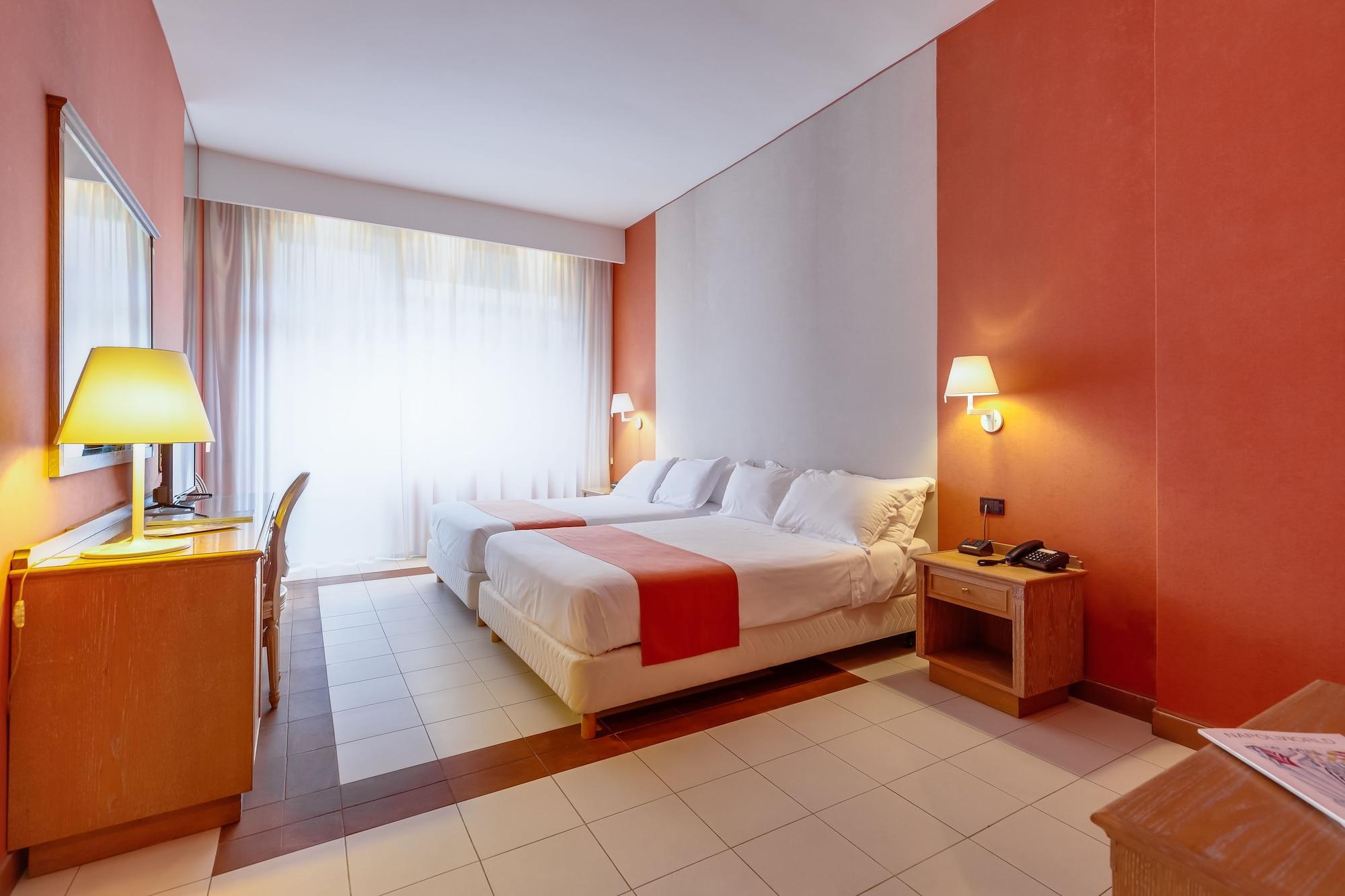 Culture Hotel Villa Capodimonte Νάπολη Εξωτερικό φωτογραφία