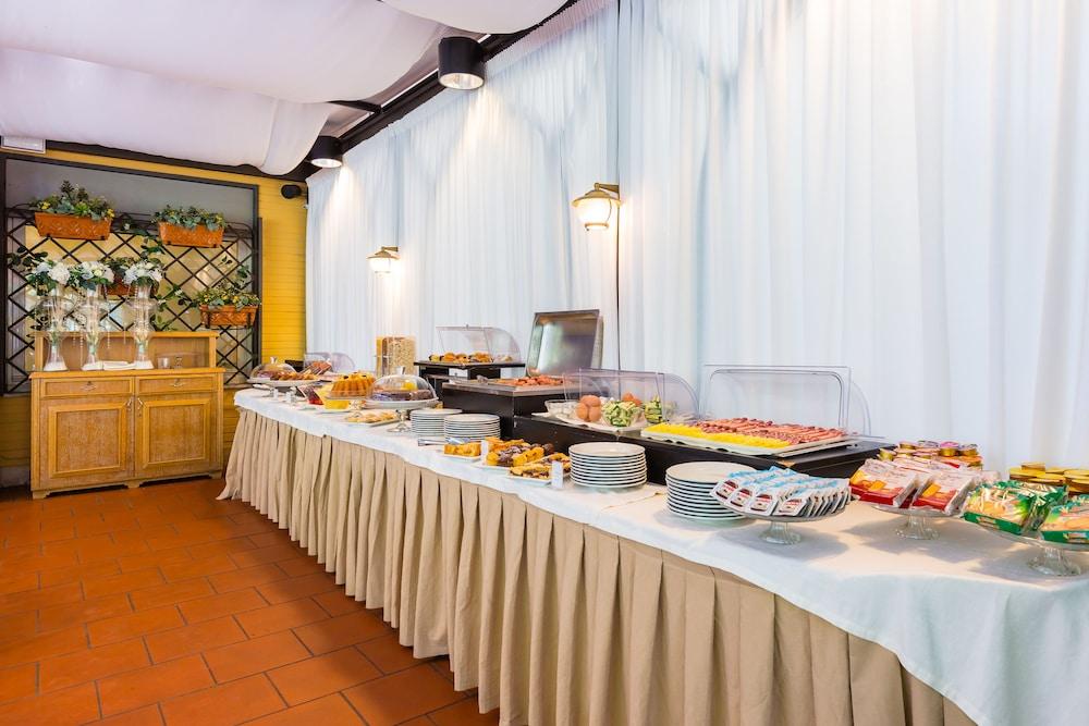 Culture Hotel Villa Capodimonte Νάπολη Εξωτερικό φωτογραφία