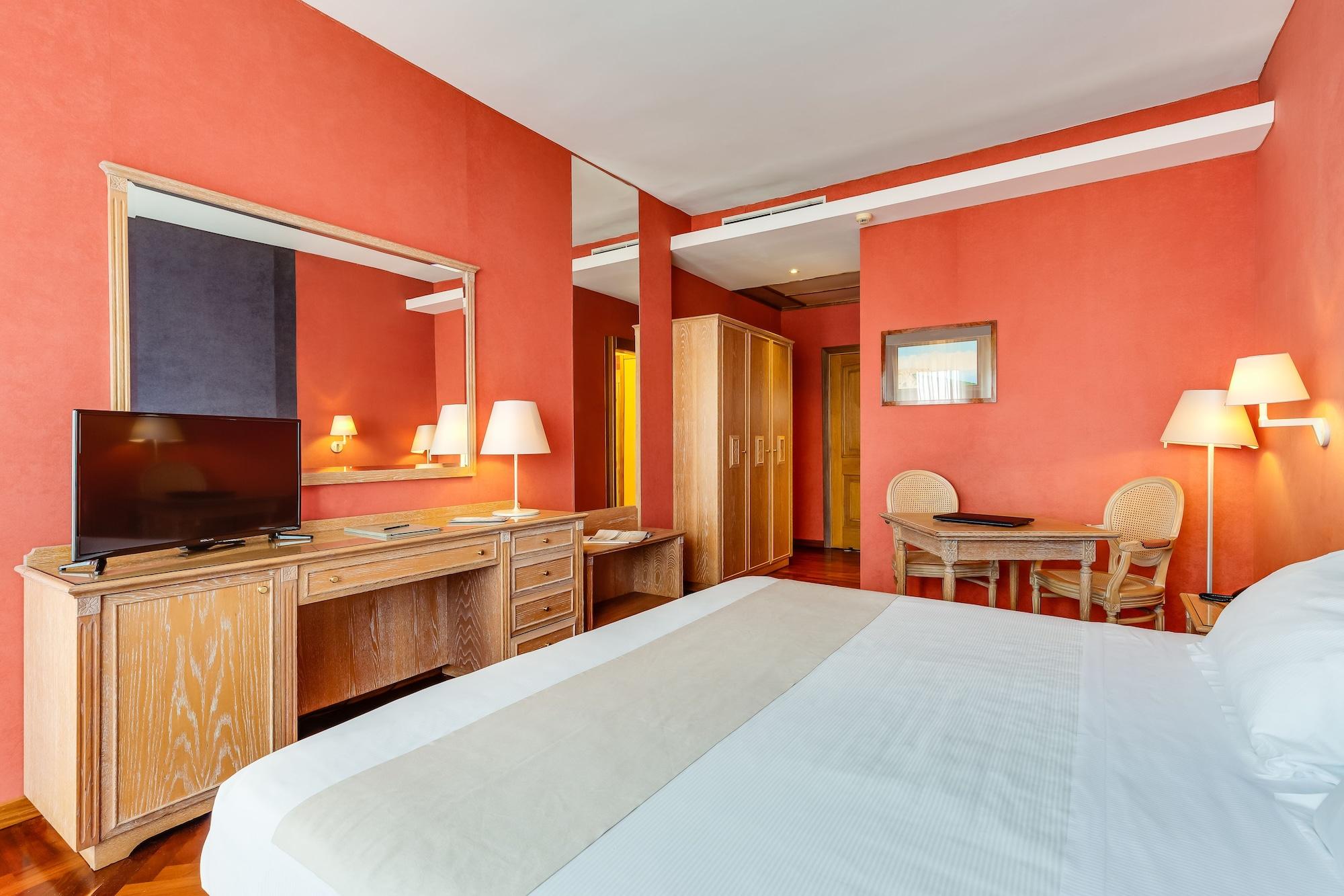 Culture Hotel Villa Capodimonte Νάπολη Εξωτερικό φωτογραφία