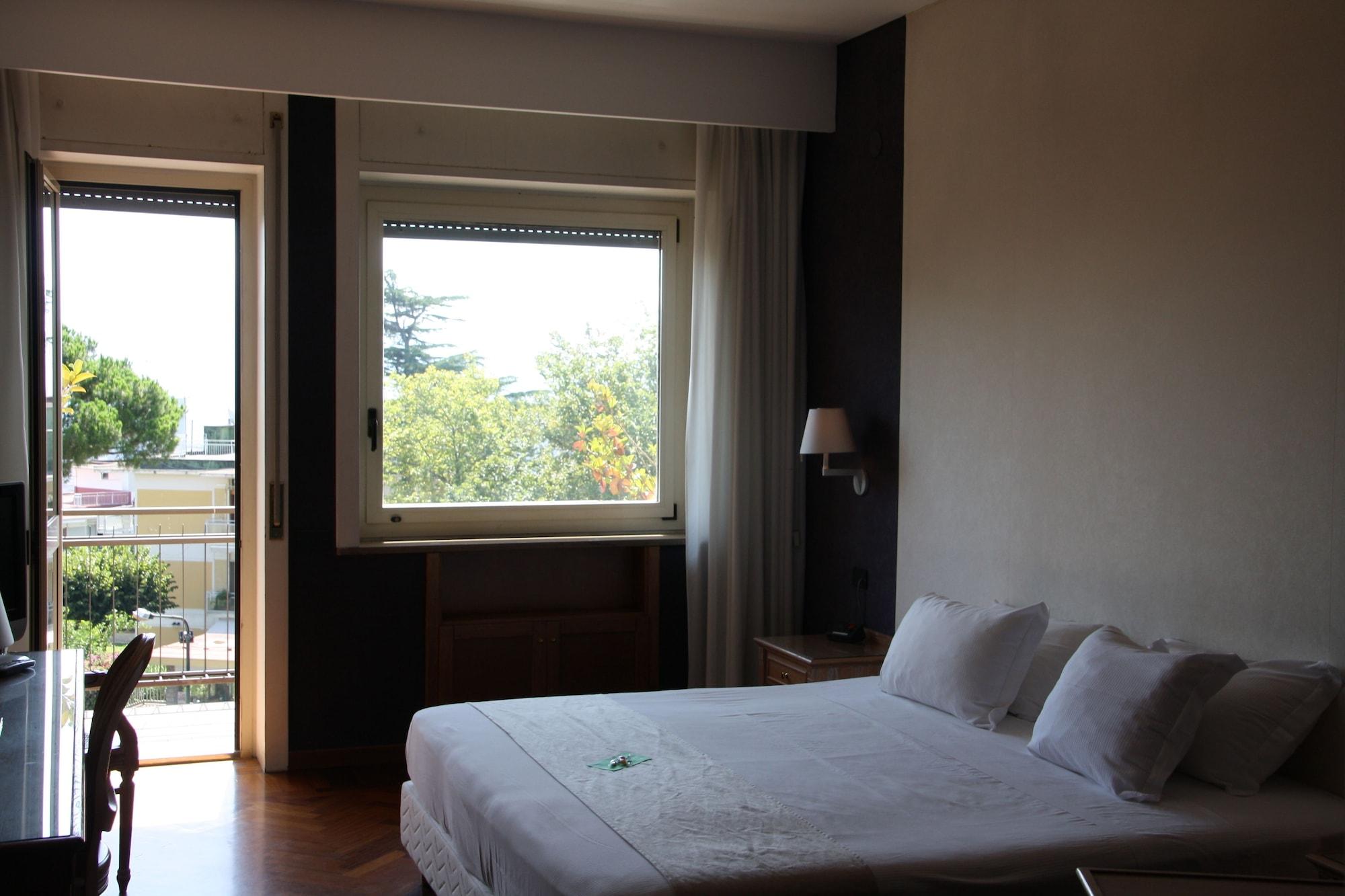 Culture Hotel Villa Capodimonte Νάπολη Εξωτερικό φωτογραφία