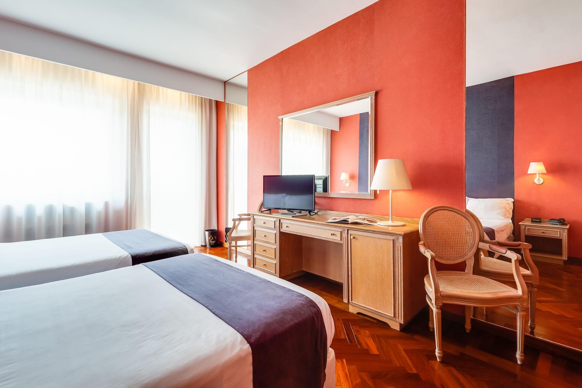 Culture Hotel Villa Capodimonte Νάπολη Εξωτερικό φωτογραφία