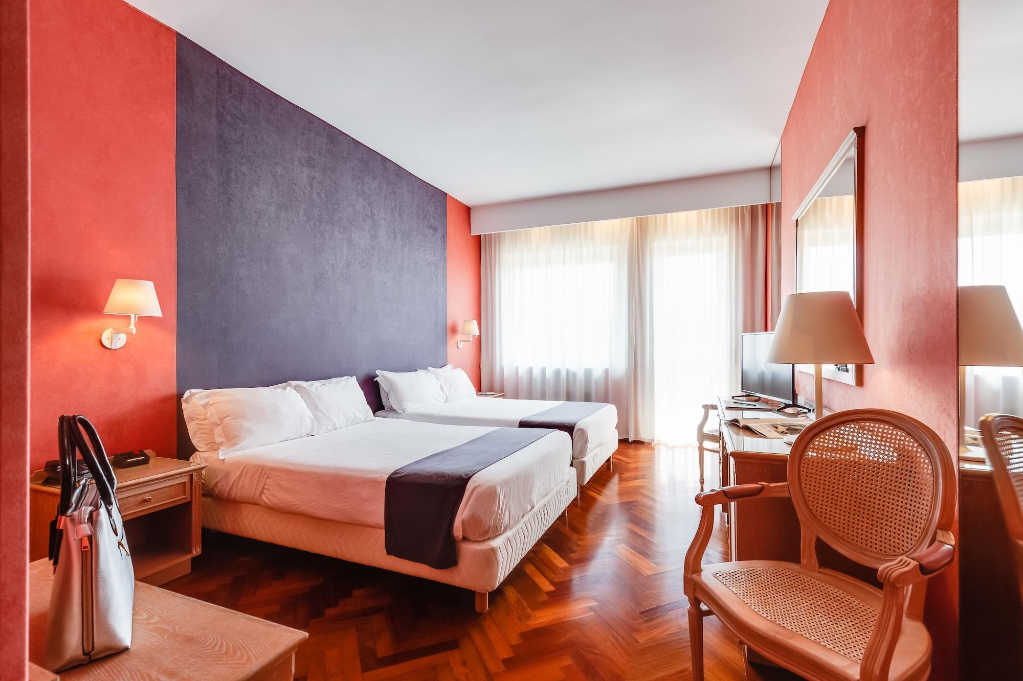 Culture Hotel Villa Capodimonte Νάπολη Εξωτερικό φωτογραφία