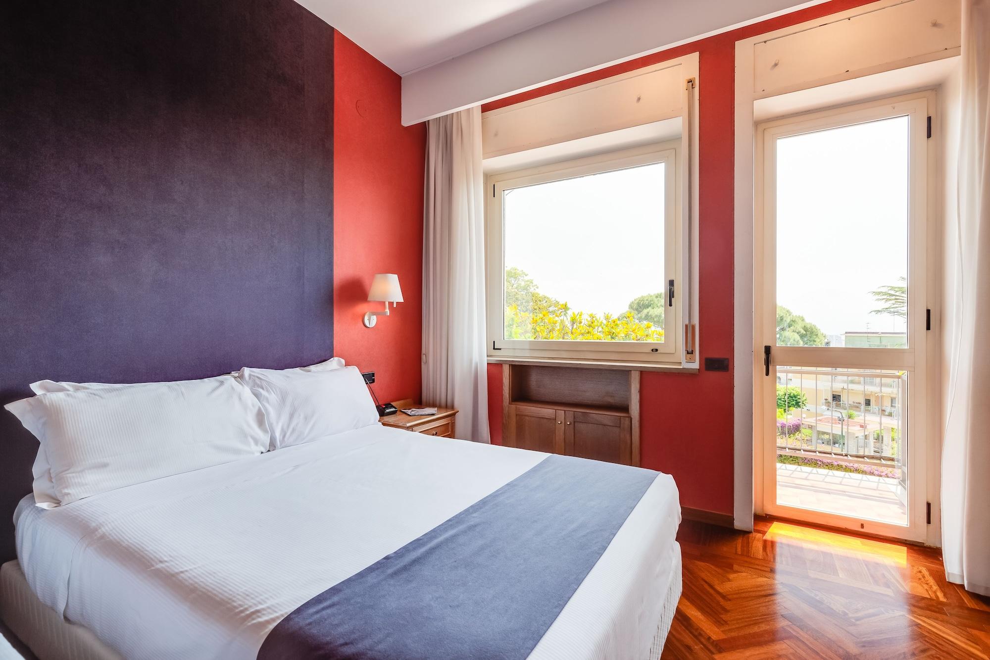 Culture Hotel Villa Capodimonte Νάπολη Εξωτερικό φωτογραφία