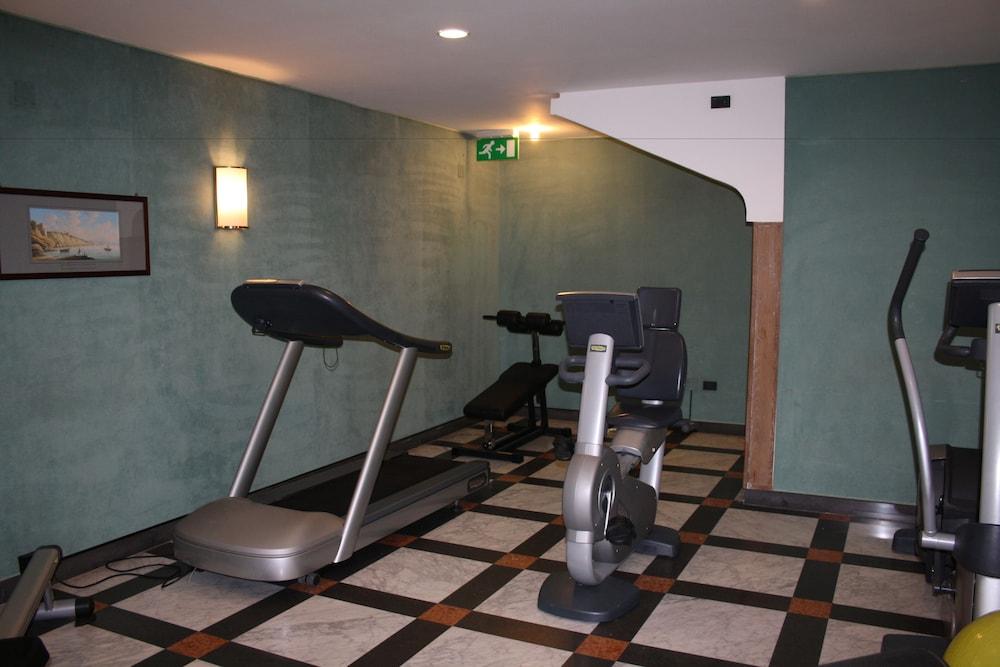Culture Hotel Villa Capodimonte Νάπολη Εξωτερικό φωτογραφία