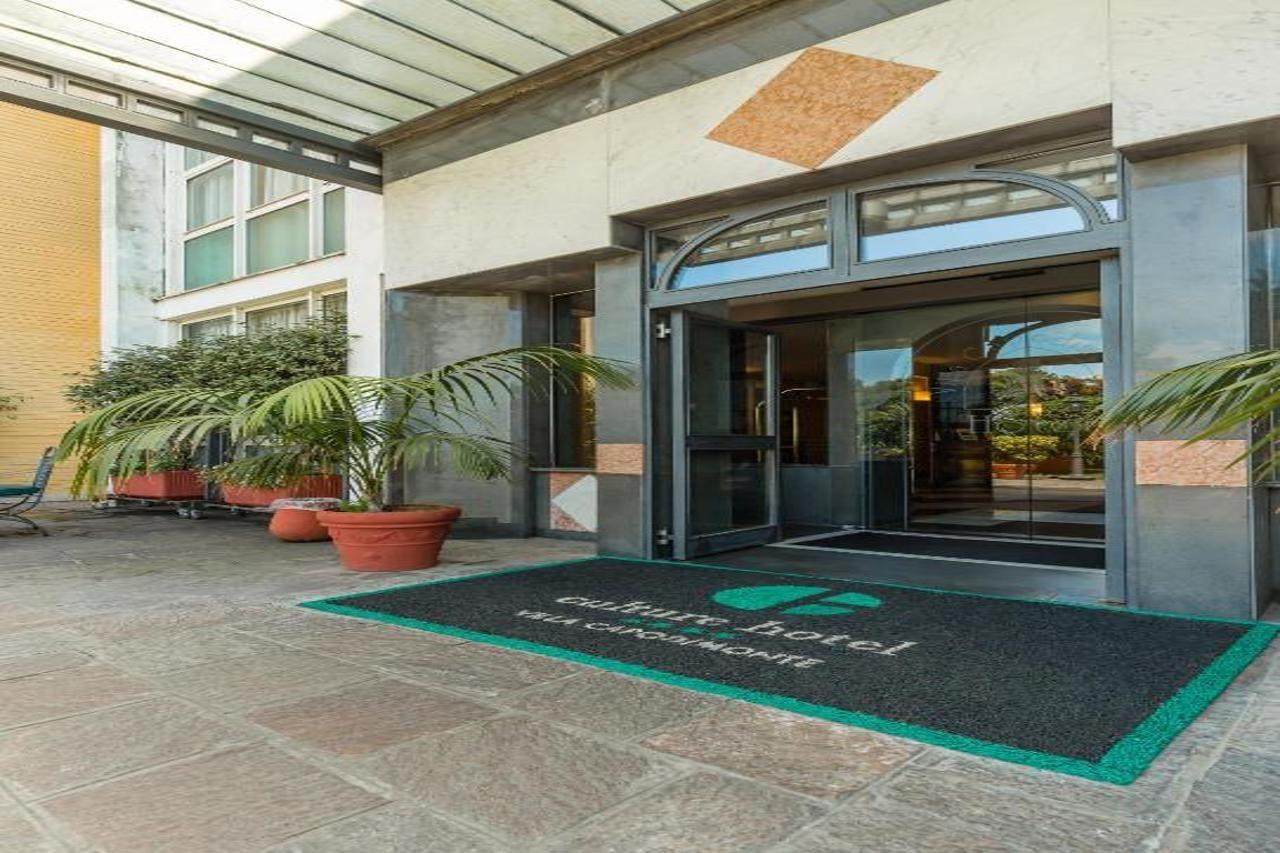 Culture Hotel Villa Capodimonte Νάπολη Εξωτερικό φωτογραφία