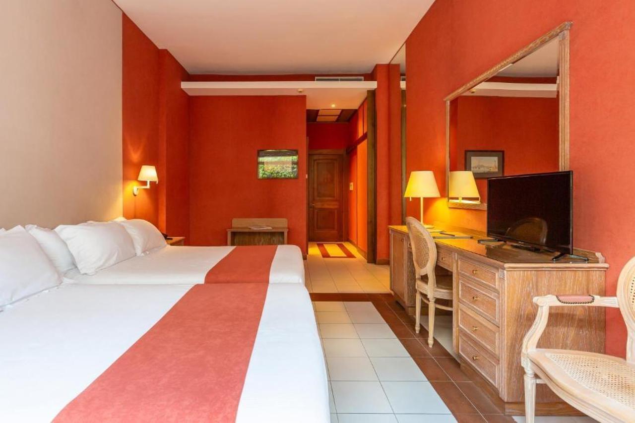 Culture Hotel Villa Capodimonte Νάπολη Εξωτερικό φωτογραφία