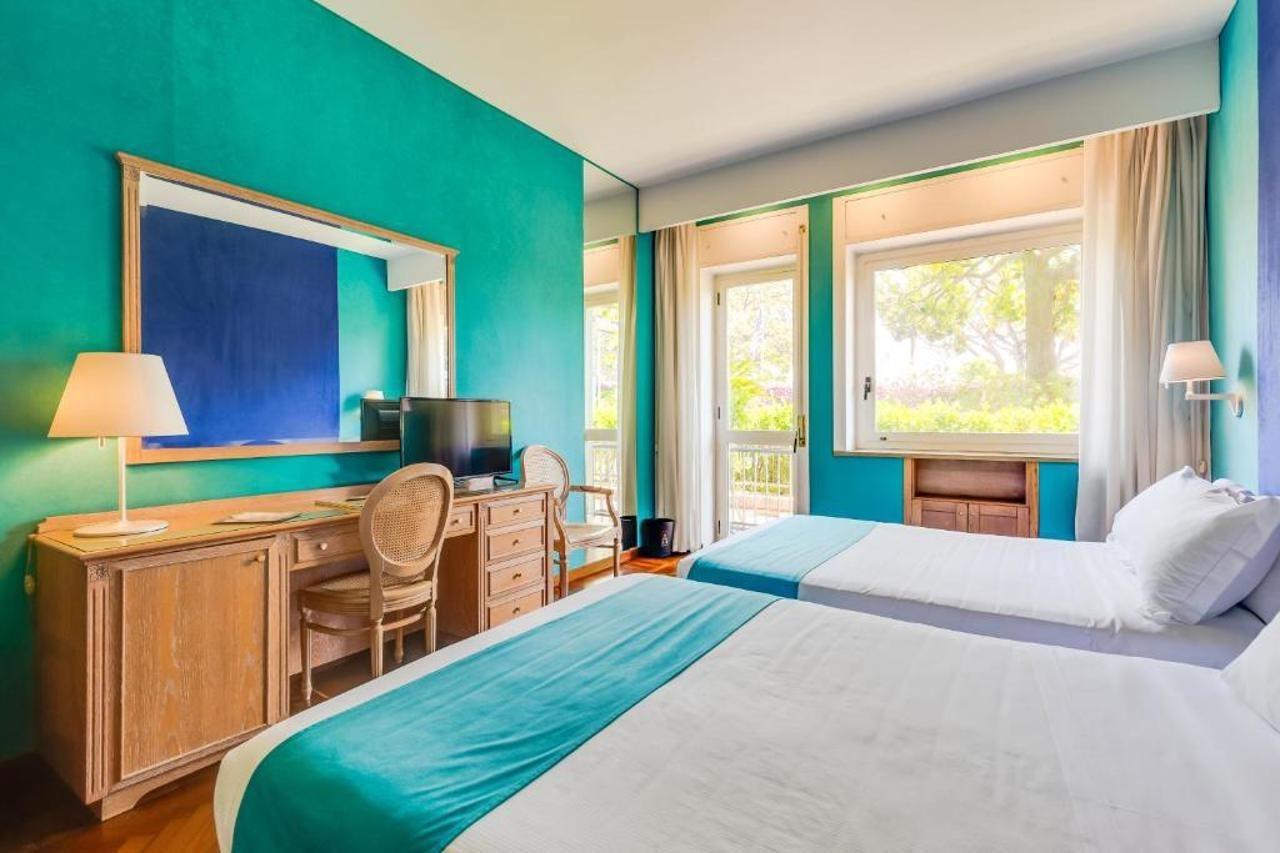 Culture Hotel Villa Capodimonte Νάπολη Εξωτερικό φωτογραφία