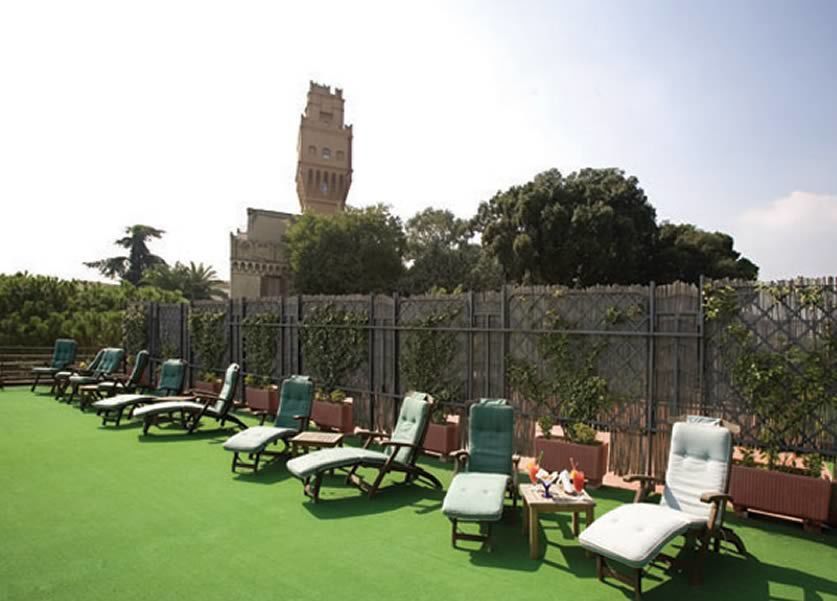 Culture Hotel Villa Capodimonte Νάπολη Ανέσεις φωτογραφία