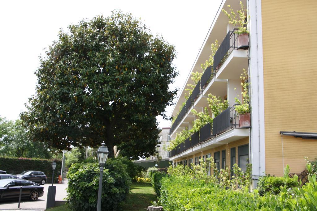 Culture Hotel Villa Capodimonte Νάπολη Εξωτερικό φωτογραφία