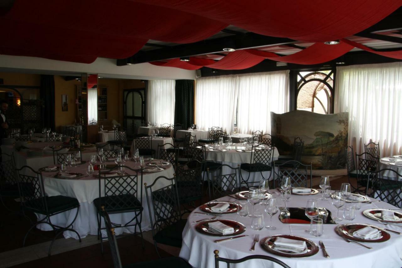 Culture Hotel Villa Capodimonte Νάπολη Εξωτερικό φωτογραφία
