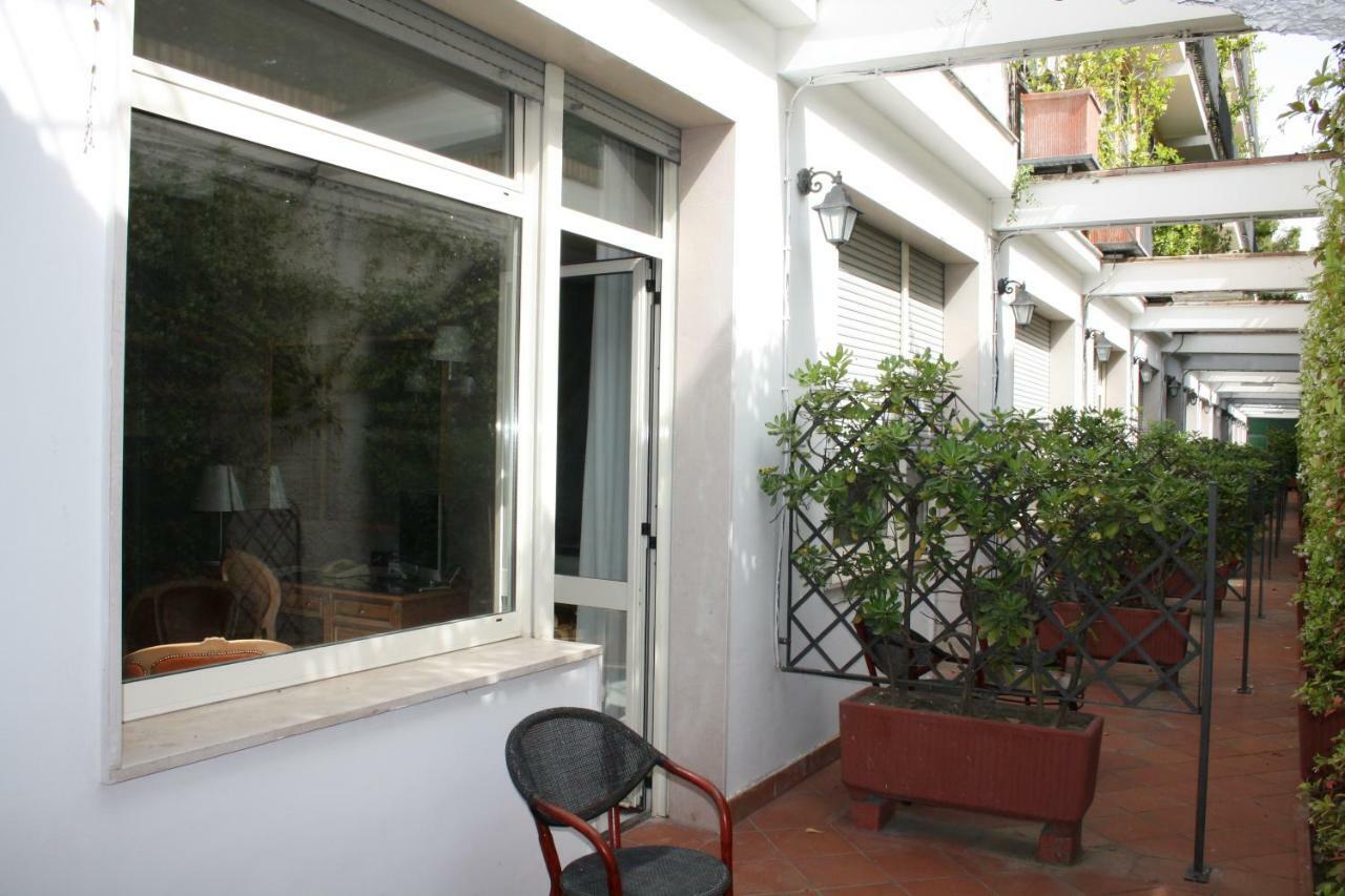 Culture Hotel Villa Capodimonte Νάπολη Εξωτερικό φωτογραφία