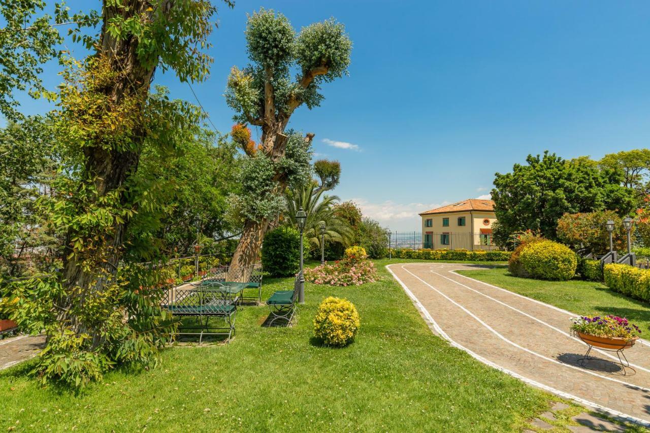 Culture Hotel Villa Capodimonte Νάπολη Εξωτερικό φωτογραφία
