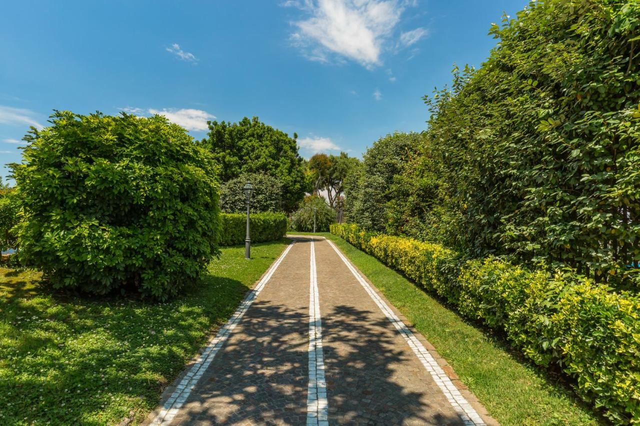 Culture Hotel Villa Capodimonte Νάπολη Εξωτερικό φωτογραφία