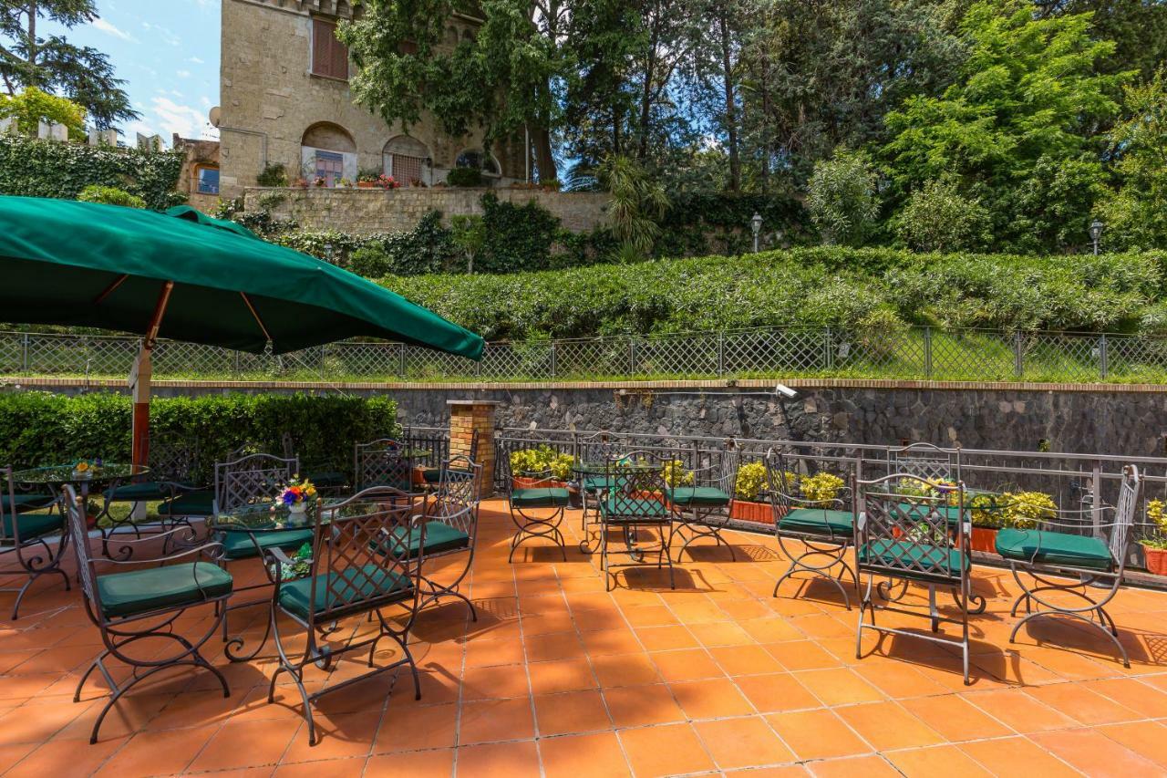 Culture Hotel Villa Capodimonte Νάπολη Εξωτερικό φωτογραφία