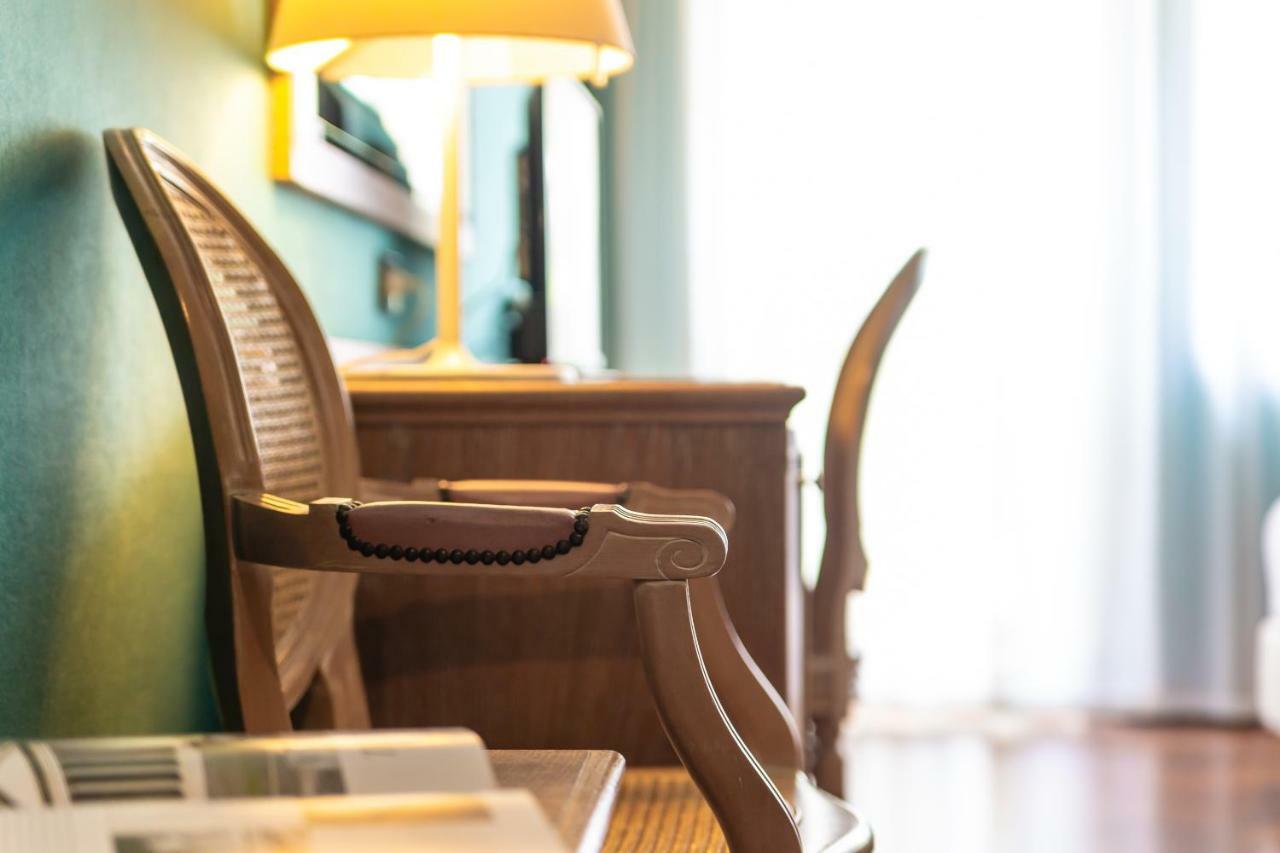 Culture Hotel Villa Capodimonte Νάπολη Εξωτερικό φωτογραφία