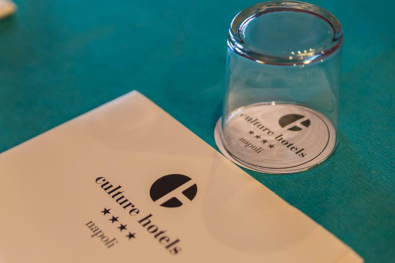 Culture Hotel Villa Capodimonte Νάπολη Εξωτερικό φωτογραφία