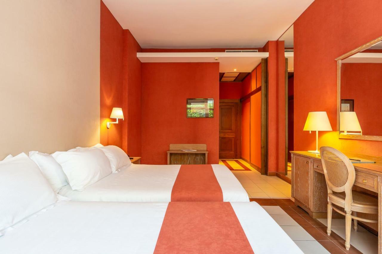 Culture Hotel Villa Capodimonte Νάπολη Εξωτερικό φωτογραφία
