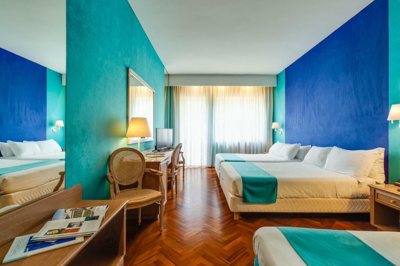 Culture Hotel Villa Capodimonte Νάπολη Εξωτερικό φωτογραφία