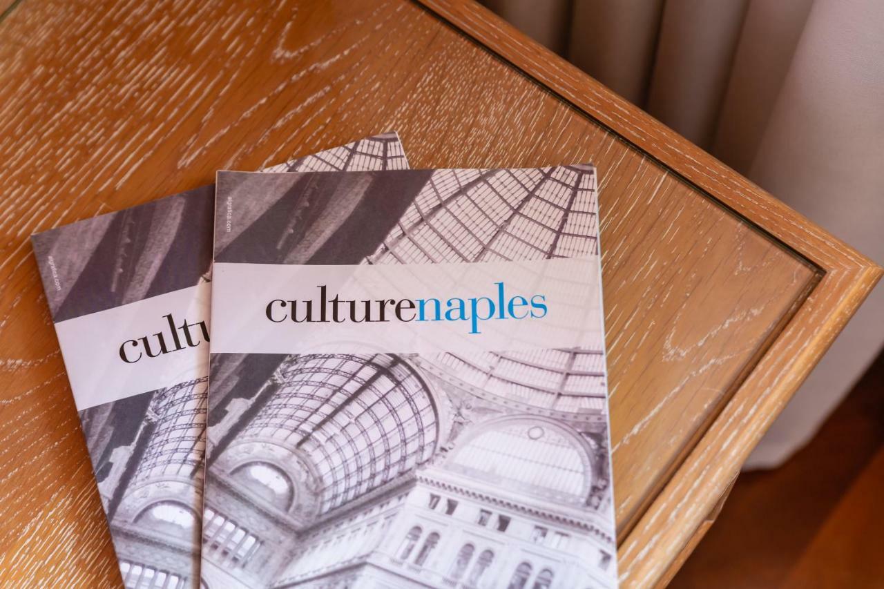Culture Hotel Villa Capodimonte Νάπολη Εξωτερικό φωτογραφία