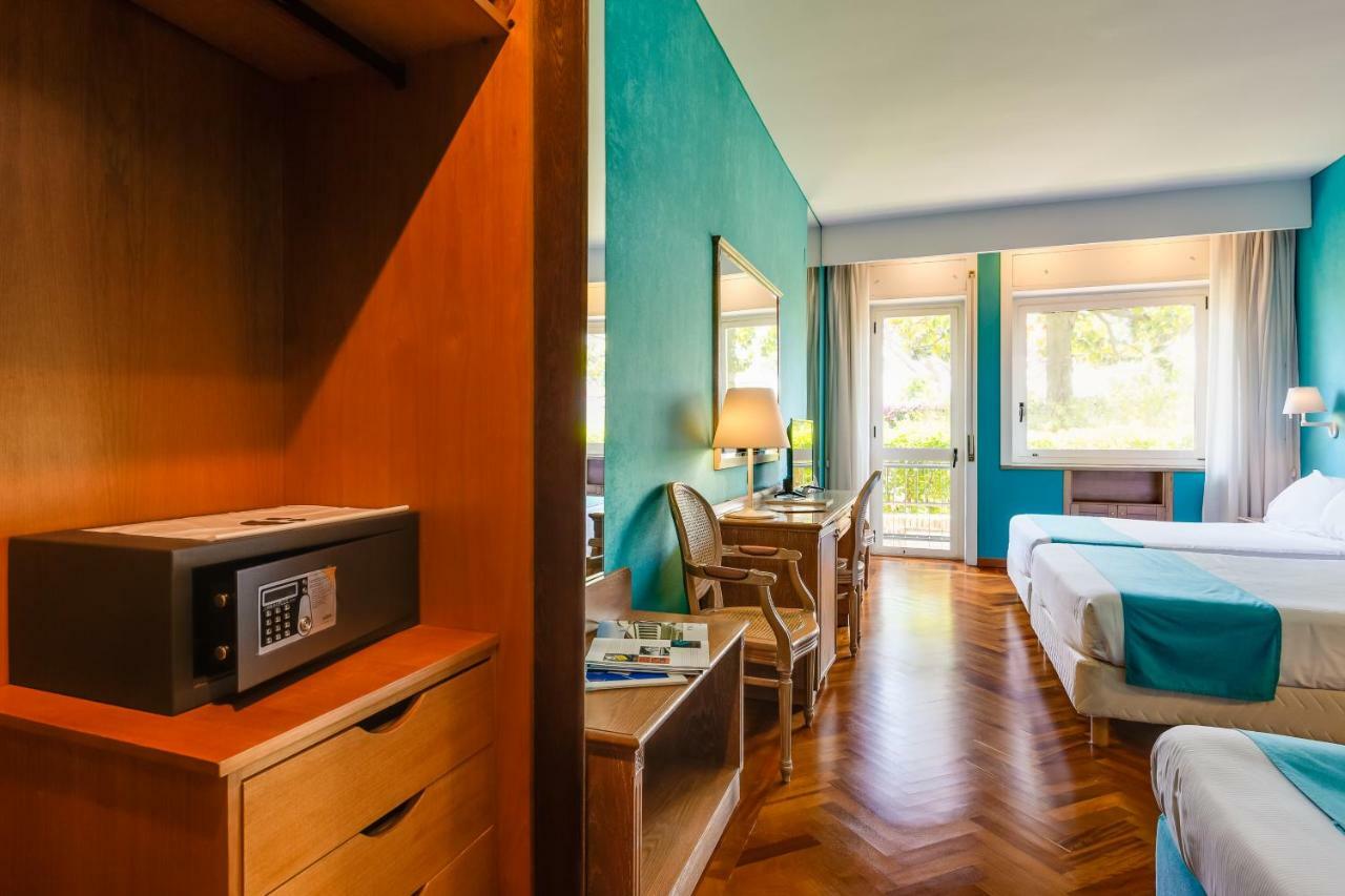 Culture Hotel Villa Capodimonte Νάπολη Εξωτερικό φωτογραφία