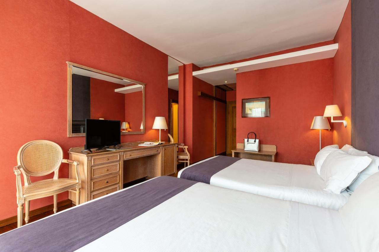 Culture Hotel Villa Capodimonte Νάπολη Εξωτερικό φωτογραφία