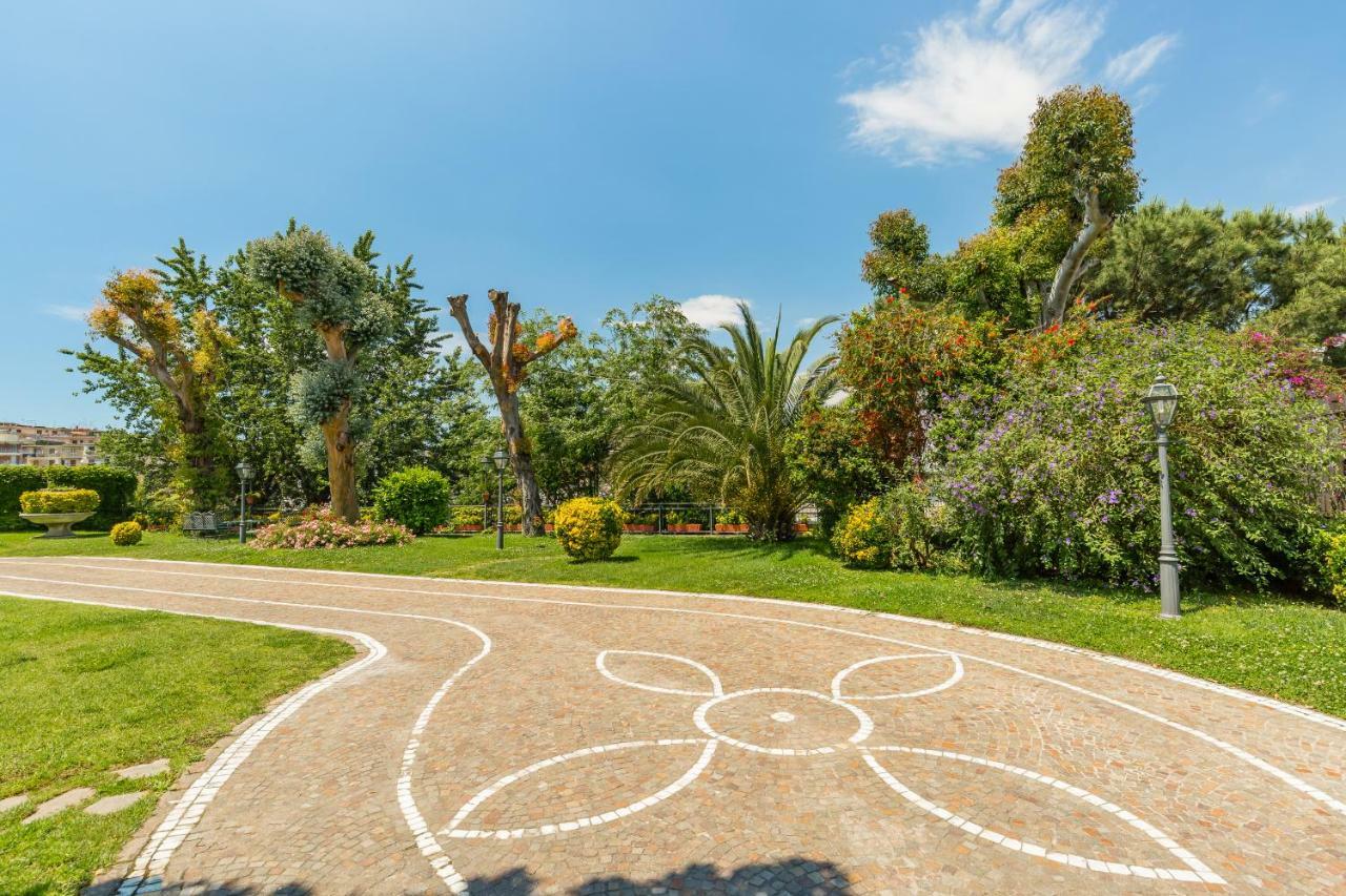 Culture Hotel Villa Capodimonte Νάπολη Εξωτερικό φωτογραφία