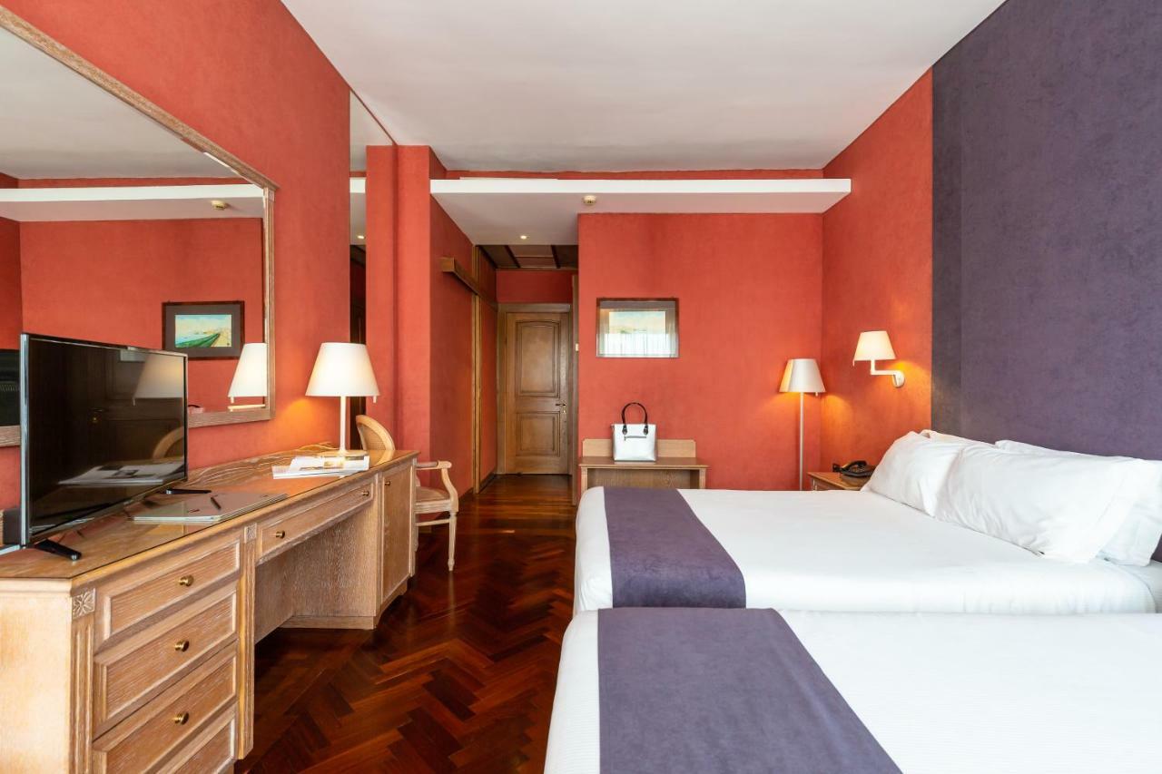 Culture Hotel Villa Capodimonte Νάπολη Εξωτερικό φωτογραφία