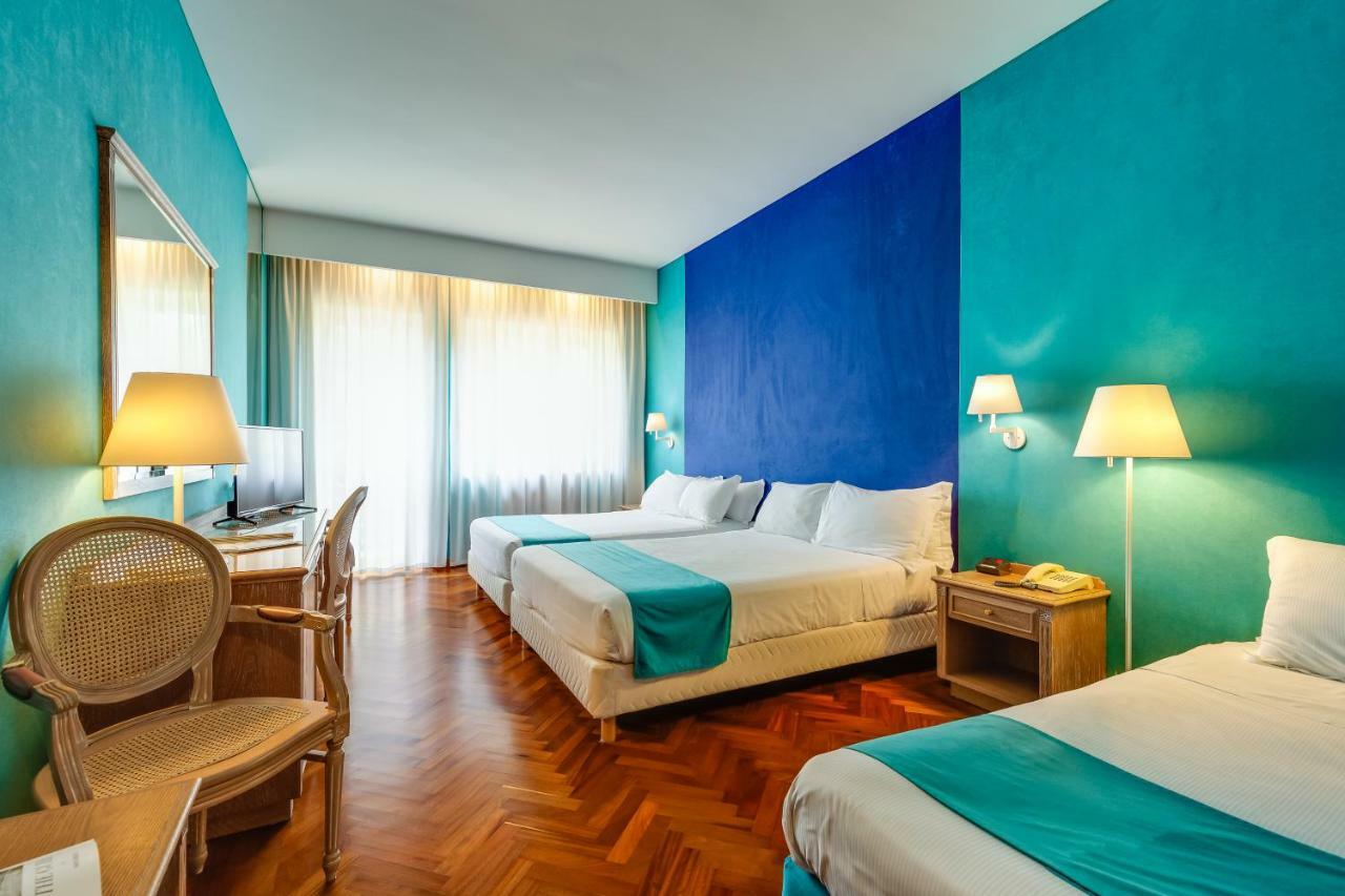 Culture Hotel Villa Capodimonte Νάπολη Εξωτερικό φωτογραφία