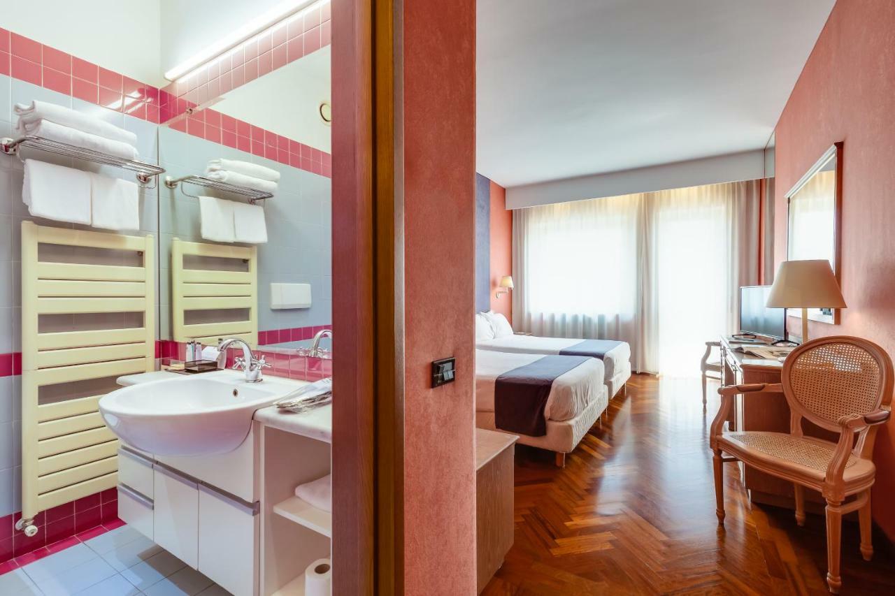 Culture Hotel Villa Capodimonte Νάπολη Εξωτερικό φωτογραφία