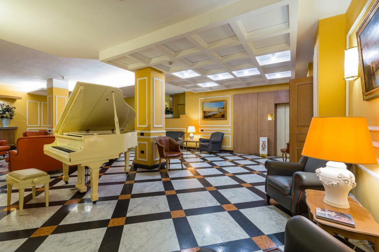 Culture Hotel Villa Capodimonte Νάπολη Εξωτερικό φωτογραφία