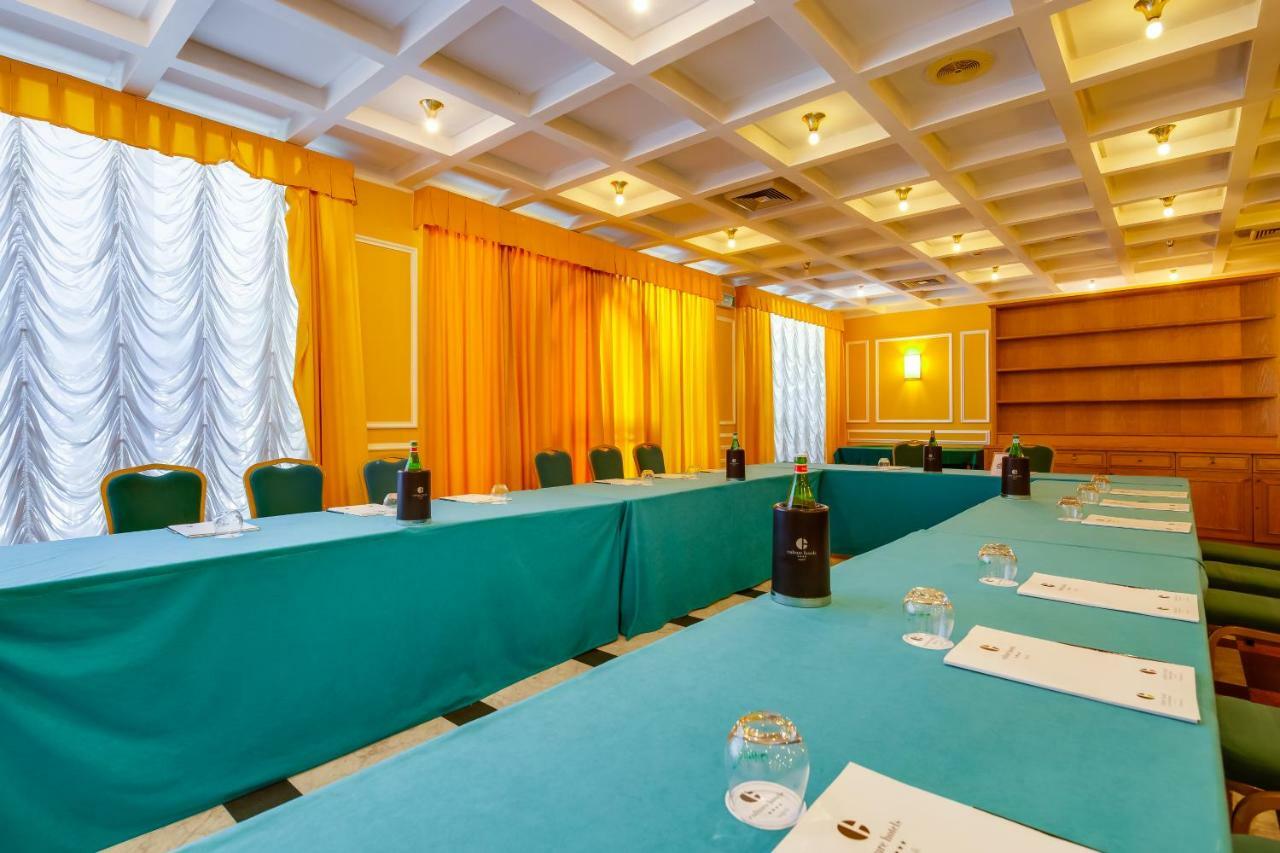 Culture Hotel Villa Capodimonte Νάπολη Εξωτερικό φωτογραφία