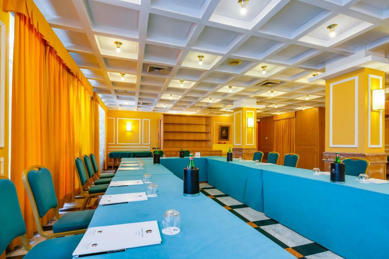 Culture Hotel Villa Capodimonte Νάπολη Εξωτερικό φωτογραφία