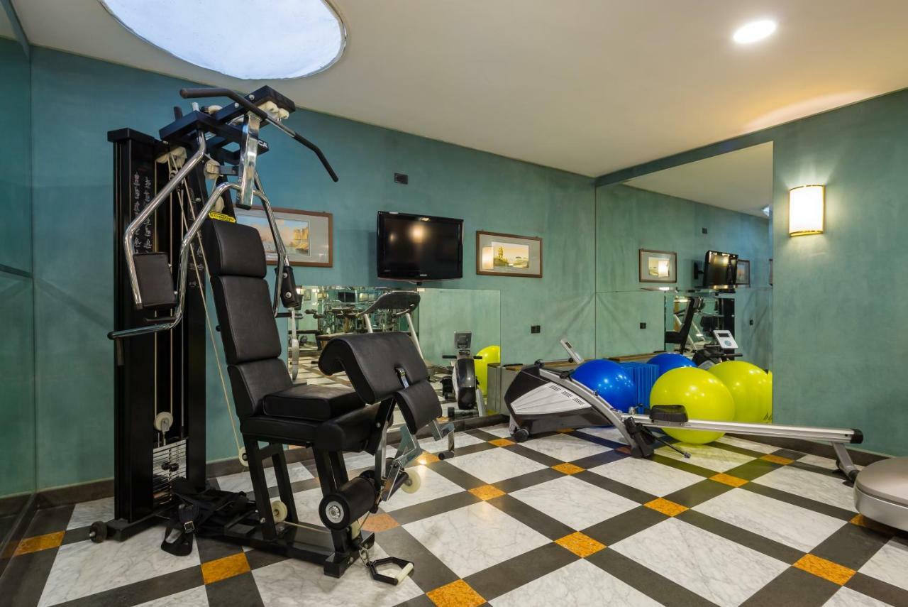 Culture Hotel Villa Capodimonte Νάπολη Εξωτερικό φωτογραφία