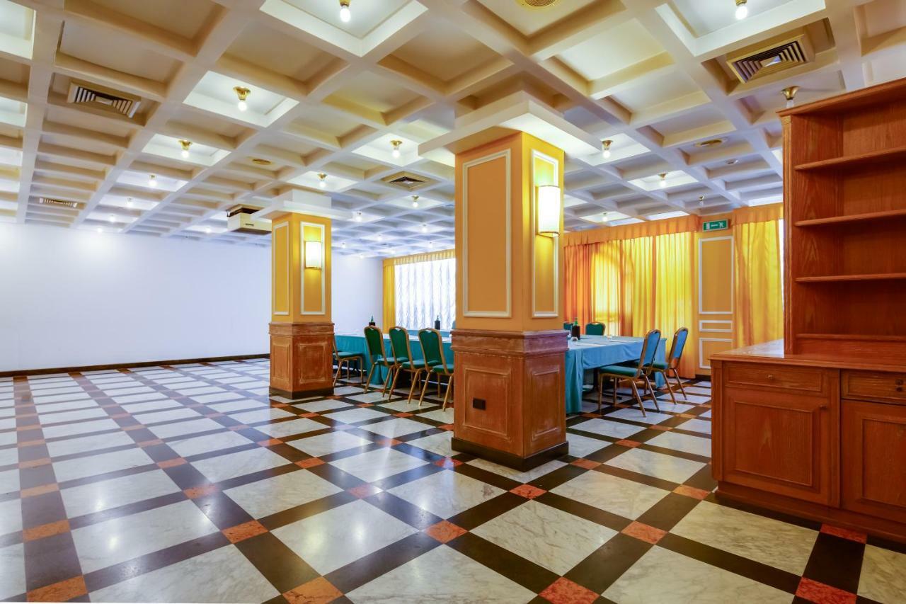 Culture Hotel Villa Capodimonte Νάπολη Εξωτερικό φωτογραφία