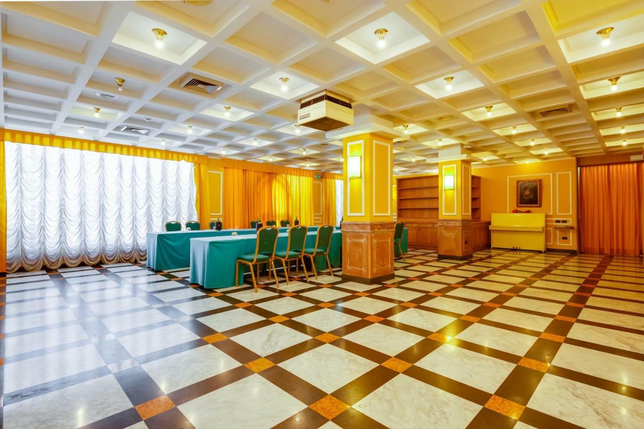 Culture Hotel Villa Capodimonte Νάπολη Εξωτερικό φωτογραφία