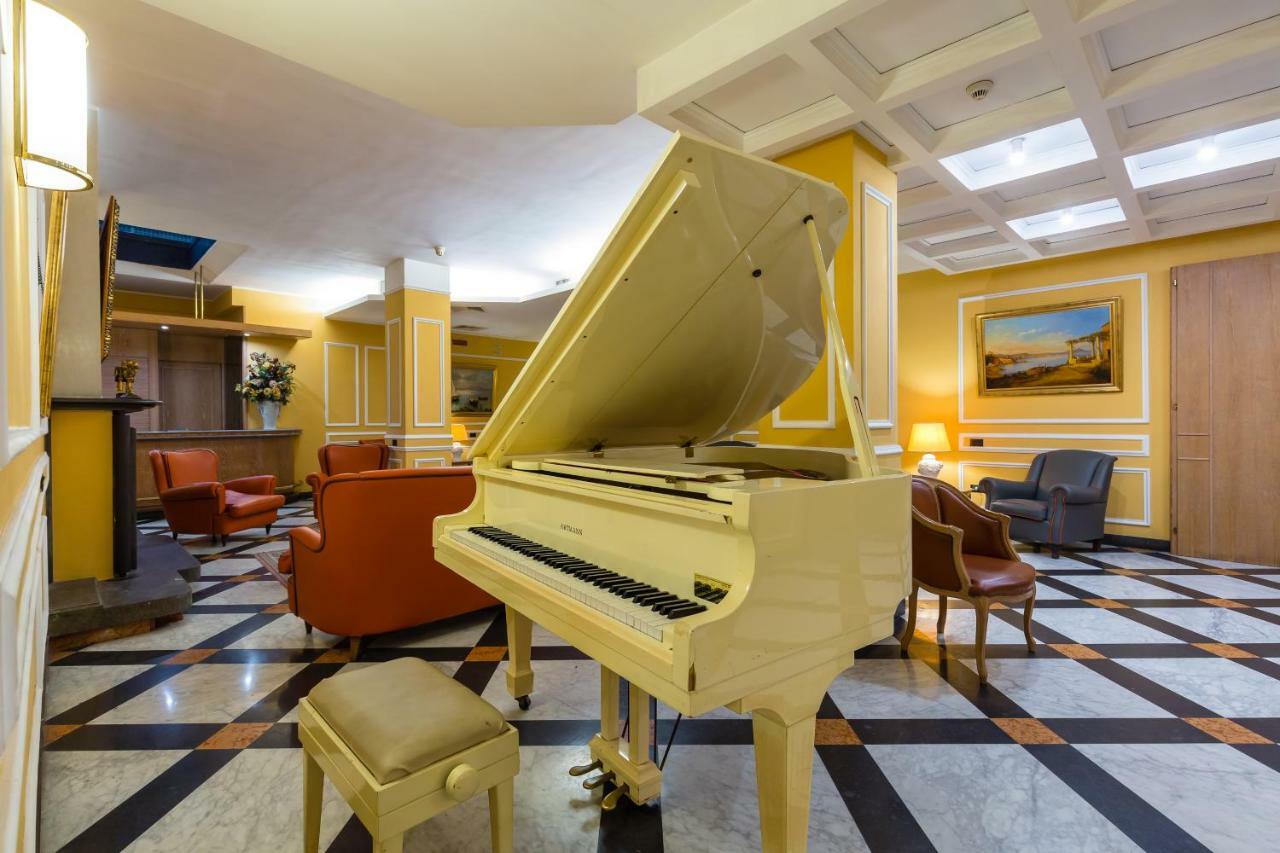 Culture Hotel Villa Capodimonte Νάπολη Εξωτερικό φωτογραφία