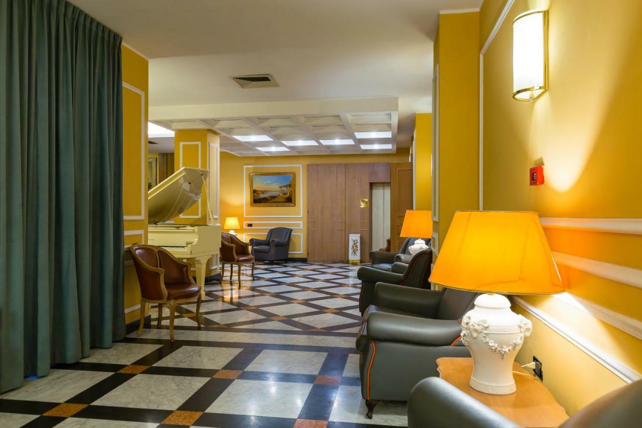 Culture Hotel Villa Capodimonte Νάπολη Εξωτερικό φωτογραφία