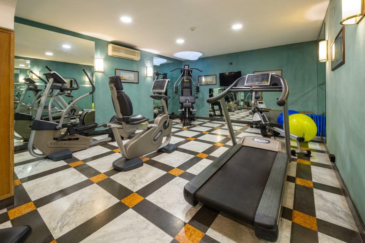Culture Hotel Villa Capodimonte Νάπολη Εξωτερικό φωτογραφία