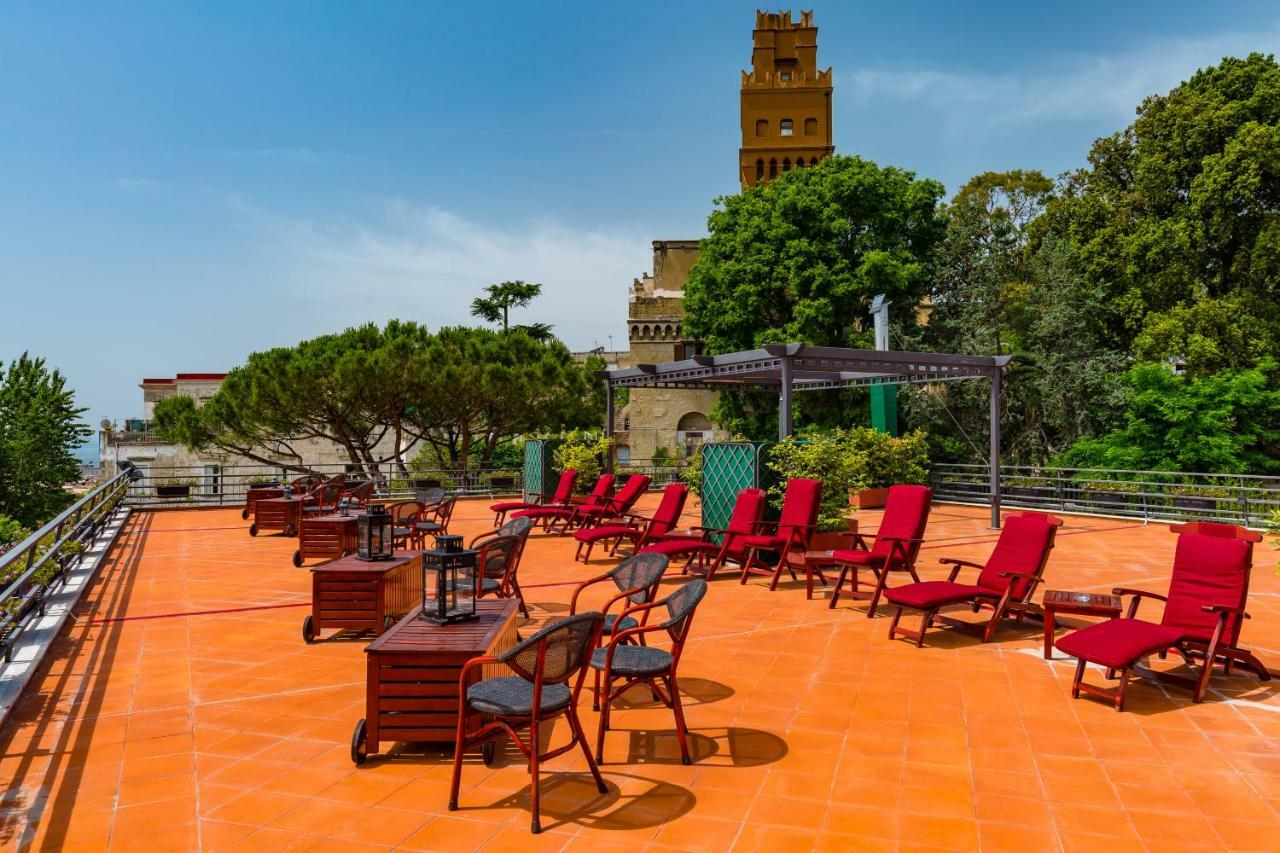 Culture Hotel Villa Capodimonte Νάπολη Εξωτερικό φωτογραφία