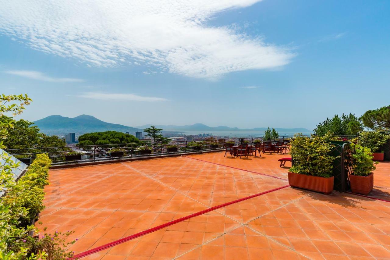 Culture Hotel Villa Capodimonte Νάπολη Εξωτερικό φωτογραφία